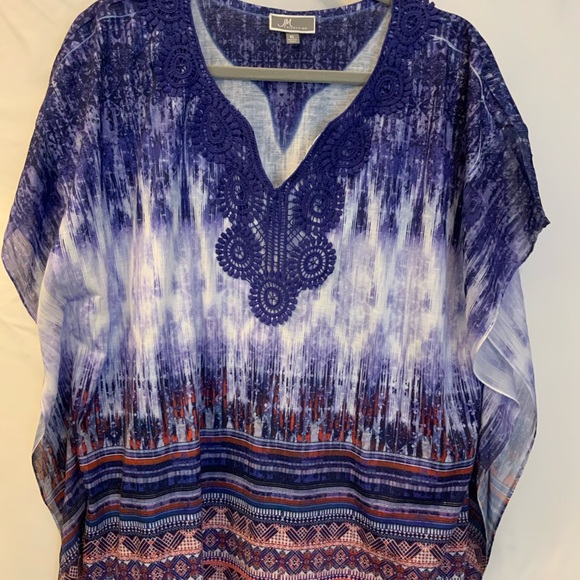 Caftan style tunic - Picture 3 of 5